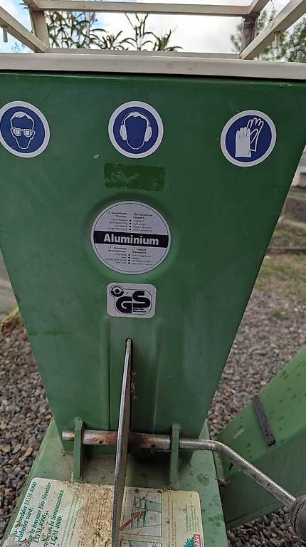 Trinciatrici: Garten Häcksler lgm 4000 Benzin – Usato da Rorbas venduto da philips1 1