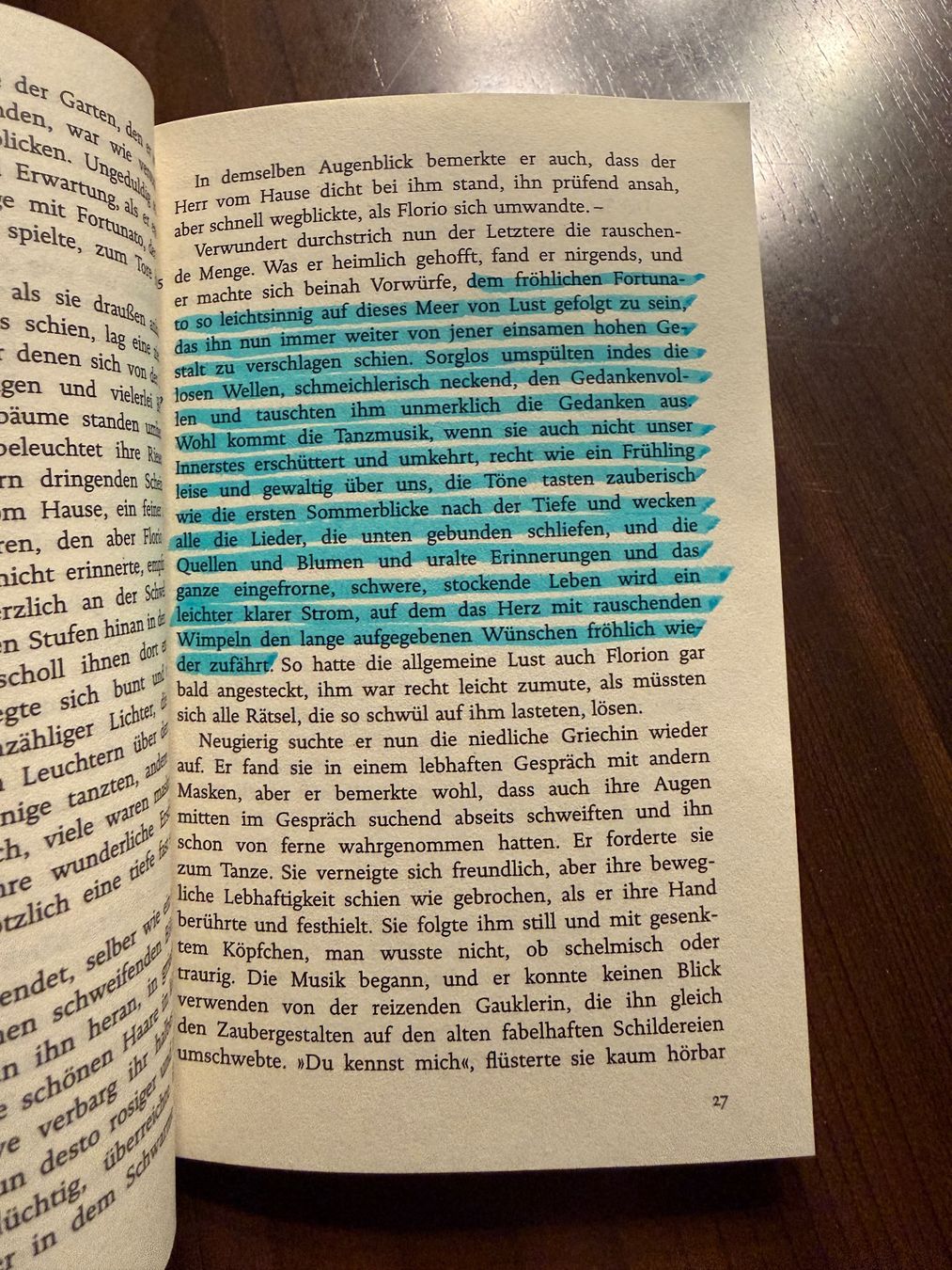 Libri: Buch Das Marmorbild Joseph von Eichendorff gebraucht – Usato da Langenbruck venduto da caro_linej 3