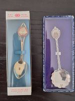 Souvenir Löffel 2er Set Ottawa New York Big Apple