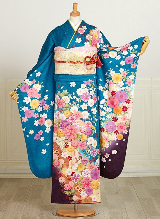 Kimono: Kimono japonais traditionel set entier – Usato da Grand-Lancy venduto da sac_b826