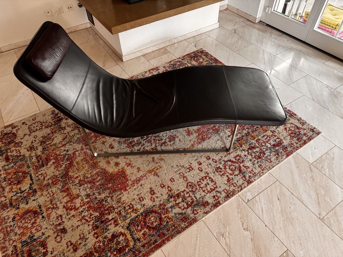 Sedie a sdraio: Longchair Designer – Usato da Laufen venduto da osupino 7