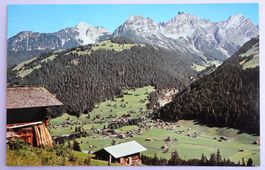 Matten im Simmental, Spillgerten