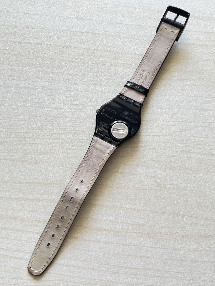 Swatch Montres: Swatch Cocktail Hour Uhr  – D'occasion à Grenchen par chththl 4
