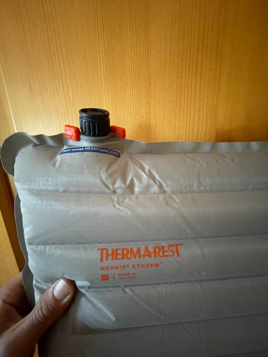 Thermarest Matratzen: Matelas bivouac Thermarest – Gebraucht aus Lourtier von rur_w8p9 2