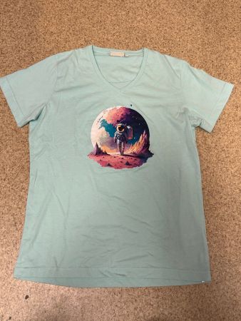 5x T-Shirt Passend für Grösse M