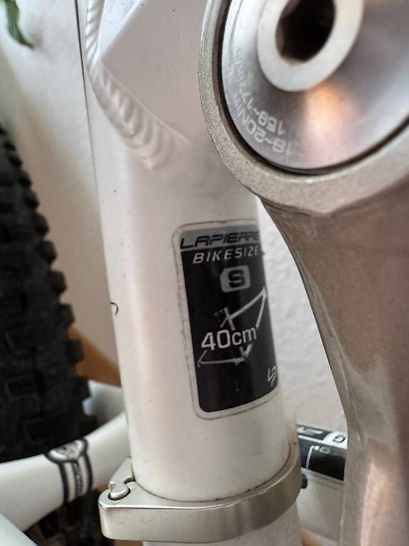 Lapierre Velos: LAPIERRE Zesty 314 – Gebraucht aus Carouge GE von billagirl04 2