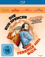 Die Bud Spencer und Terence Hill Box [Blu-ray] Fabrikneu!
