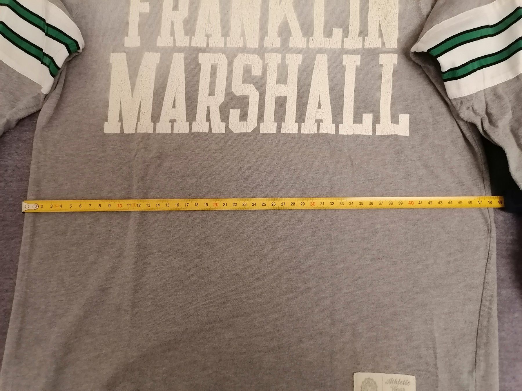 T-shirt: Pull manches longues MARSHALL – Usato da Genève venduto da lnicoGE 1