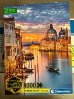 Puzzle "Venedig mit Gondel"