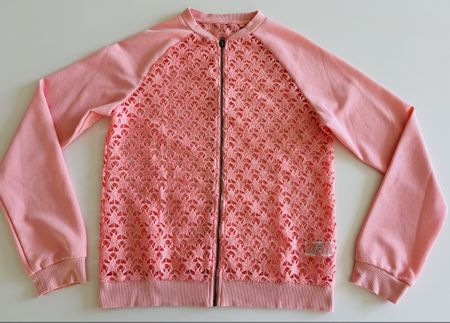 Strickjacke Sterne, Mädchen, Grösse 158/164, C&A