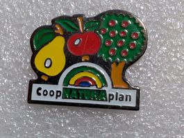 Ansteckpin 148: Coop Naturaplan