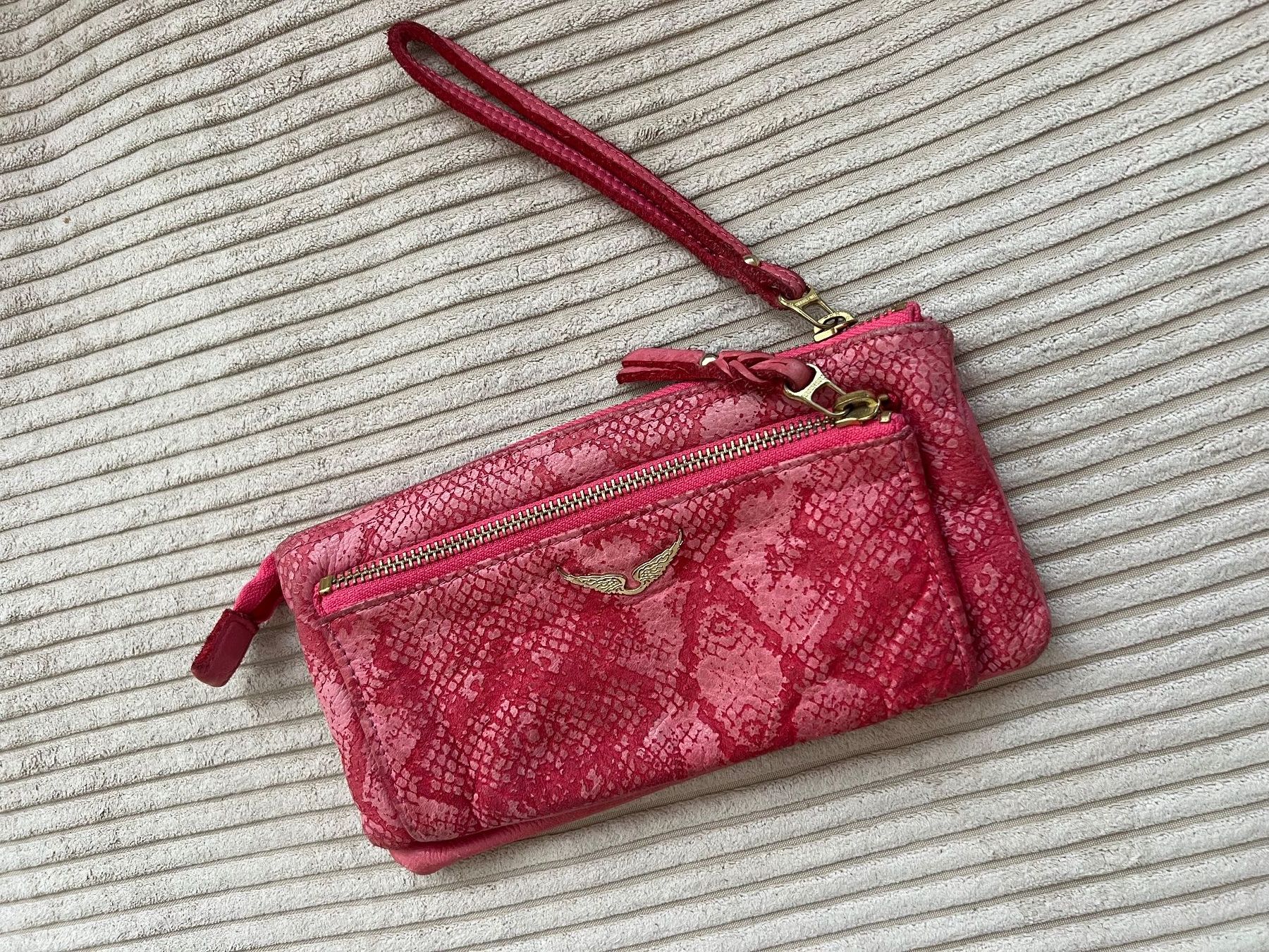 Portamonete: clutch zadig & voltaire – Usato da Fribourg venduto da Monalisa_13