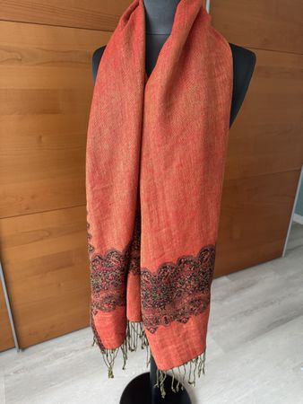 Lässiger Schal 🧣 180cm•70cm