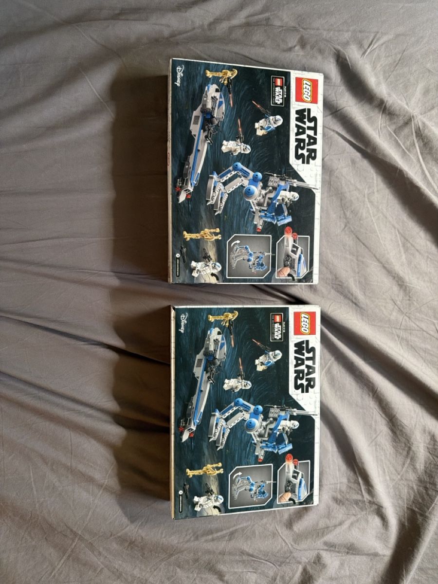 Lego Jouets: Lego Star wars 75280 – Neuf avec emballage d'origine à Riehen par leo_x6nf 1