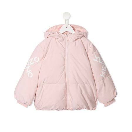 Kenzo girls down coat Daunenjacke 8 Y NEW w TAGS NP 725 CHF