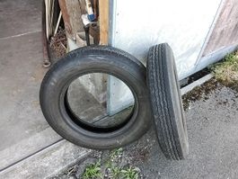 Reifen Oldtimer 5.25/5.50-18, 6PR, Top Zustand!