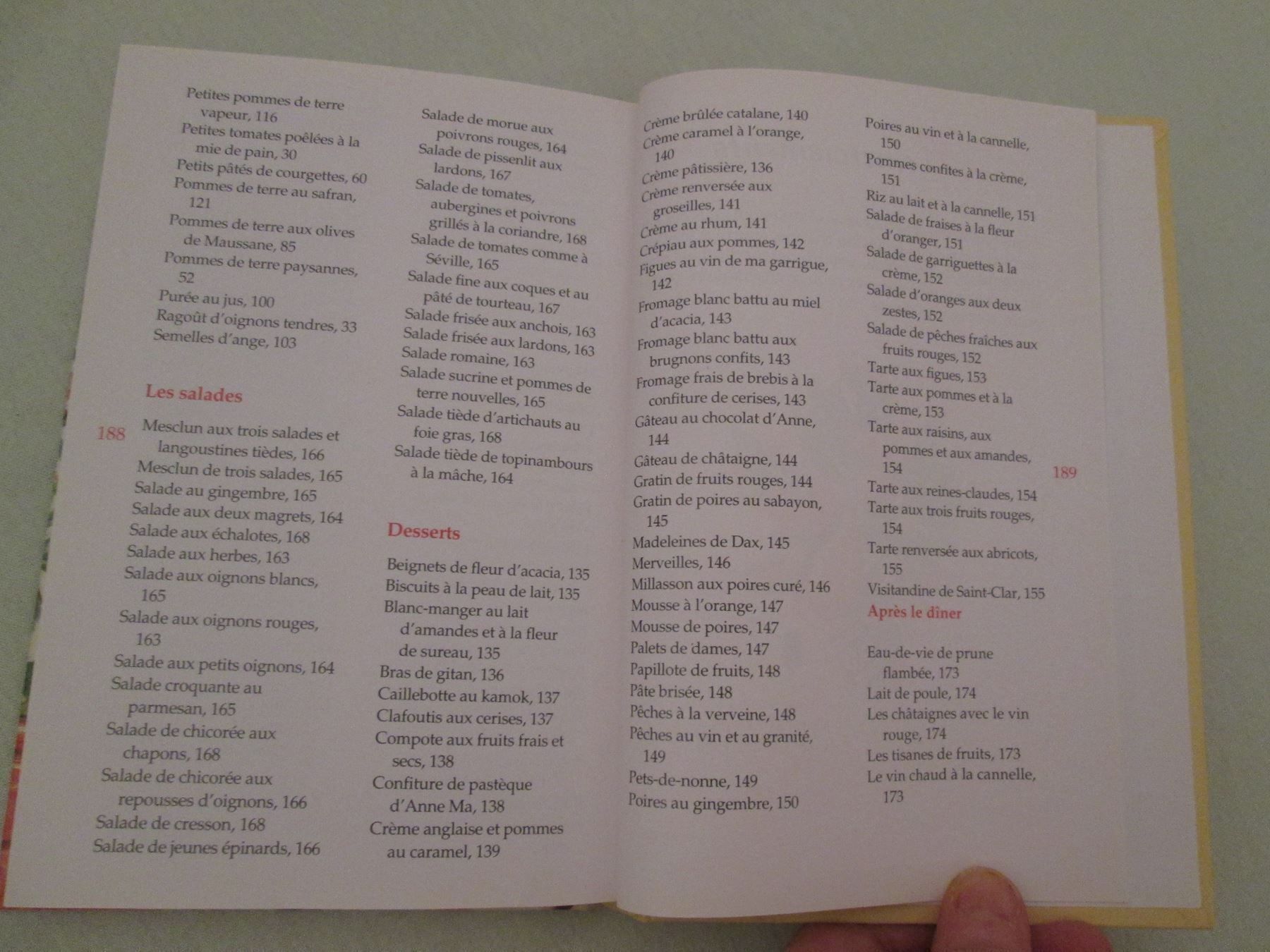 Libri: Cuisine d'Eté – Usato da Neuchâtel venduto da Dualseele 3