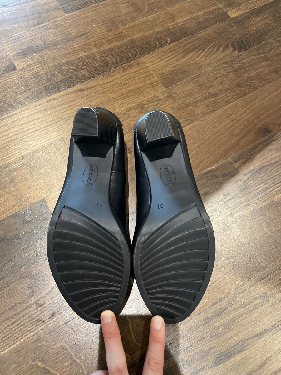 Graceland Damenschuhe: Schwarze Absatzschuhe von Graceland – Gebraucht aus Schmitten FR von Monei19 3