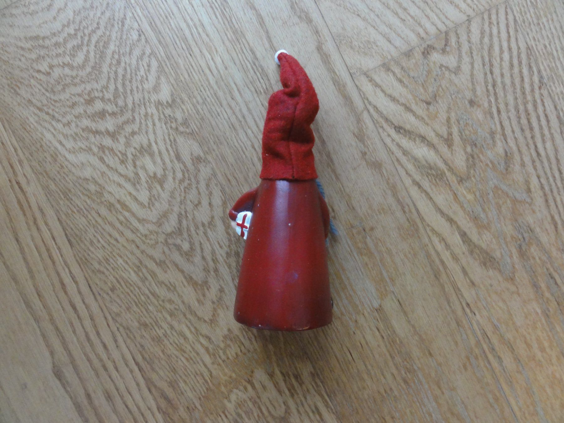 Toutes les décorations: Samichlausen-Figur – D'occasion à Riedholz par Taweva 1