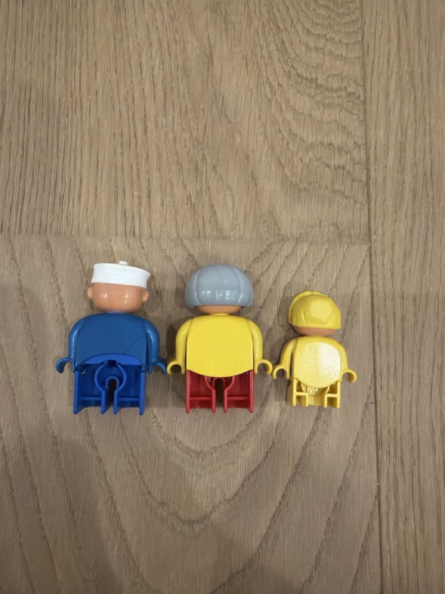 Lego Figurines: Lego Duplo Figuren – D'occasion à Hochfelden par man_6d68 1