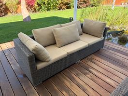 GARTEN-SOFA