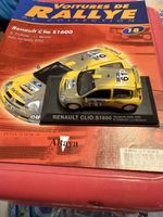 Renault Clio S1600. 2003. 1/43