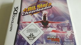 All Star Cheerleader - DS