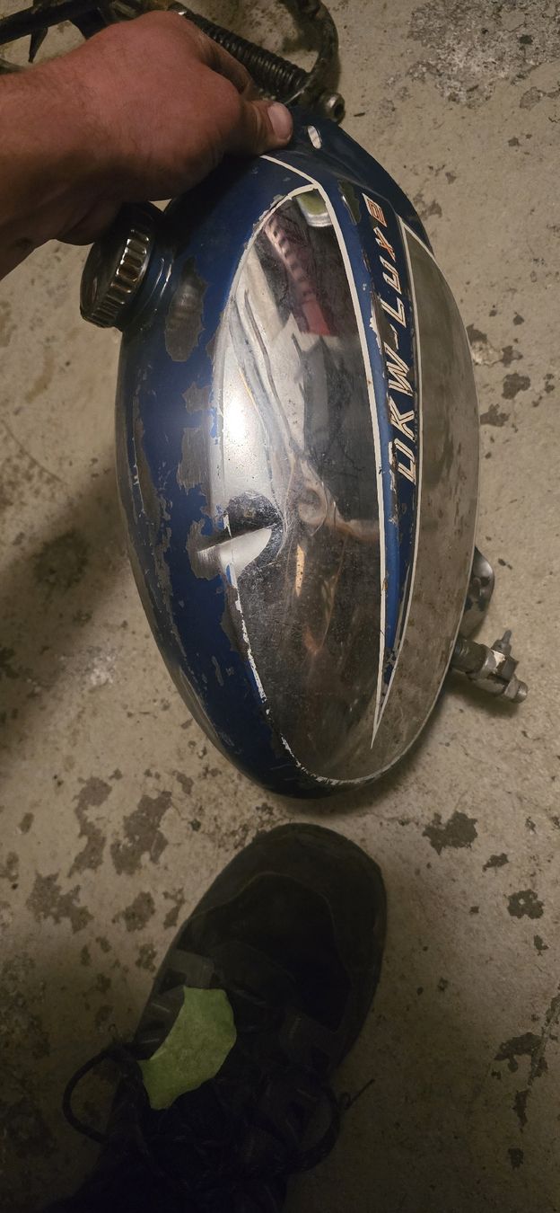 Ciclomotori: Dkw Mofa Töffli Tank – Usato da Ibach venduto da Speedrace 4