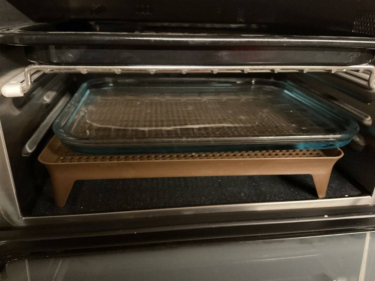 Elettrodomestici da cucina: Panasonic Dampf-Mikrowelle NN-CS598S – Usato da Widnau venduto da nad_z7bn 5