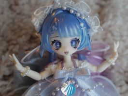 BJD 1/12 Puppe im japanischen Anime Stil Doll