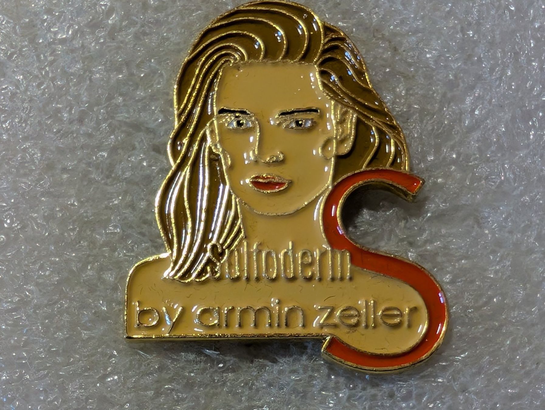 Placchette & Badge: Ansteckpin 181: – Usato da Oppligen venduto da Pin-Fall-Shop
