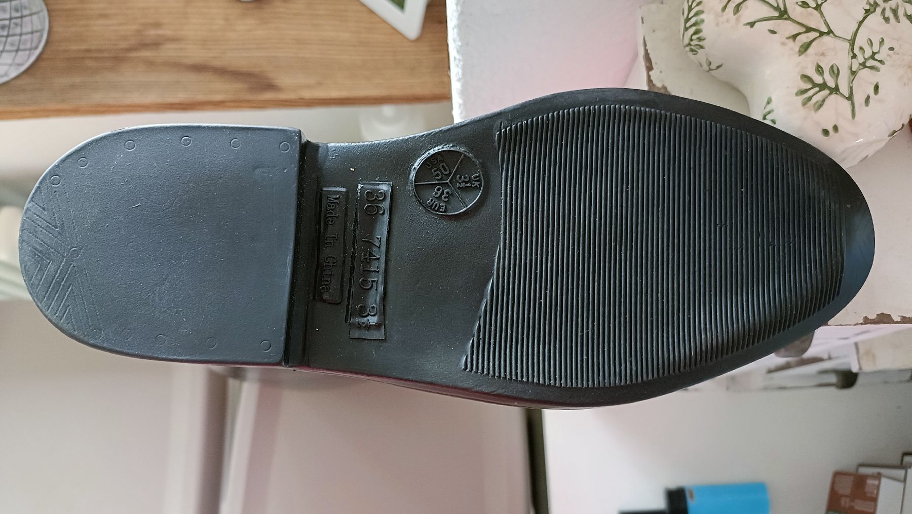 Scarpe da donna: Reitstiefel Gr. 36  /  NEU – Nuovo (secondo la descrizione) da Muri AG venduto da Kanide 4