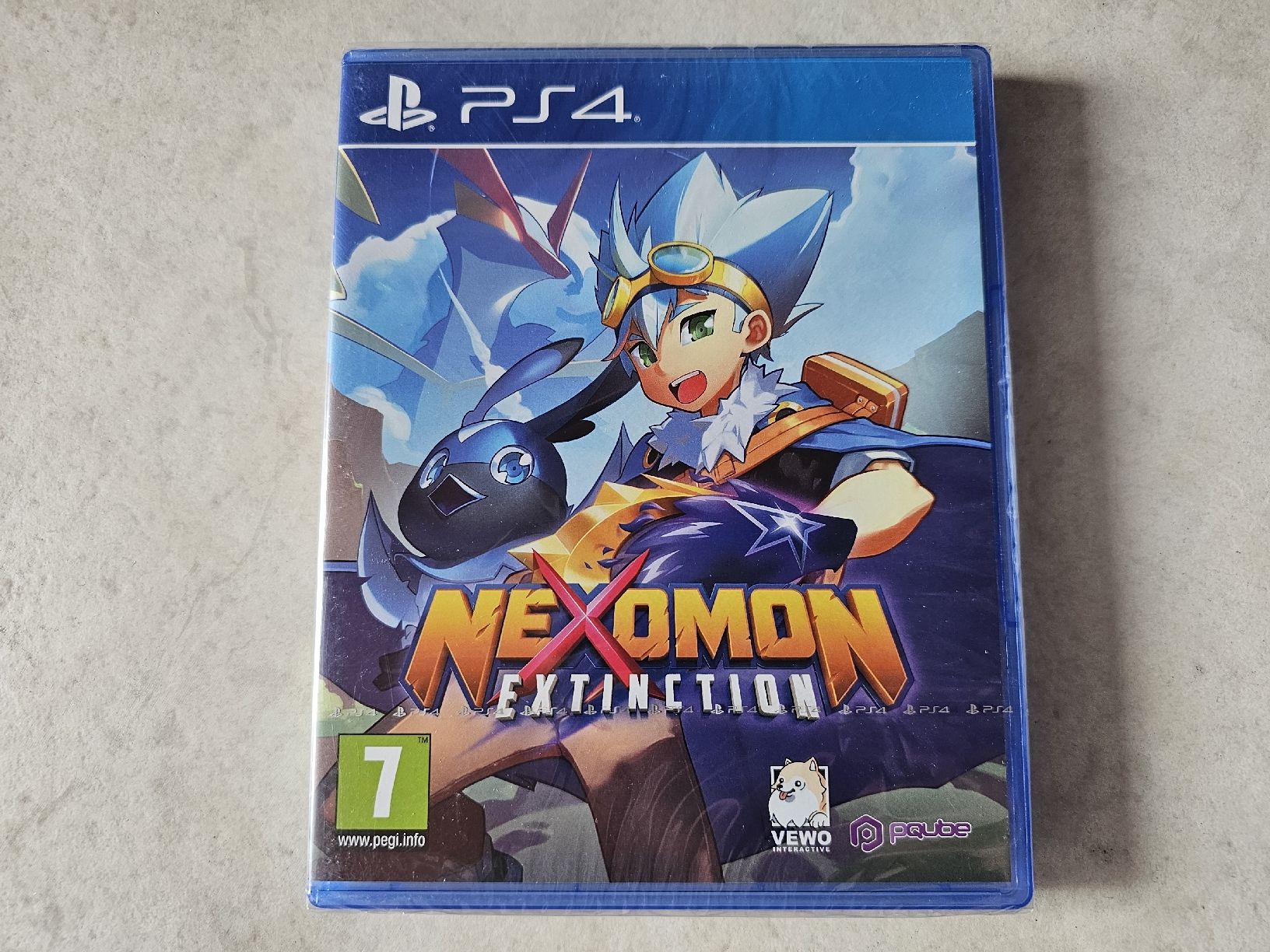 Sony Giochi: Nexomon  -  Extinction  /  Fabrikneu PS4 – Nuovo e nell'imballaggio originale da Schneisingen venduto da backstore24