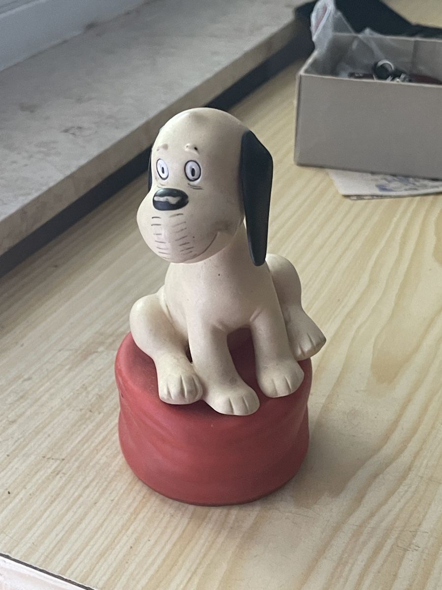 Figuren: Wum – Gebraucht aus Arlesheim von ren_5d2b