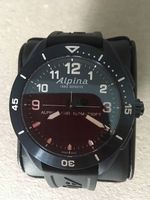 Vends Montre Alpina AL-284 CUSTOM