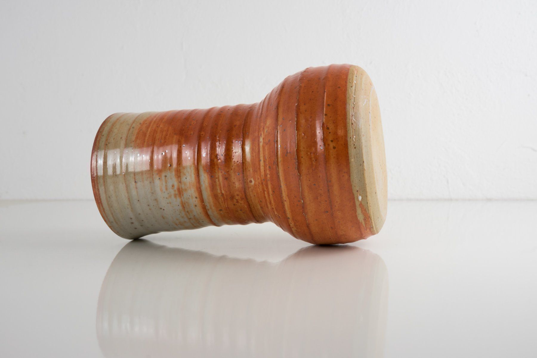 Vasi & Recipienti: Vase Keramik Shino Nr. 1 – Usato da Schaffhausen venduto da Studio-Ara 9