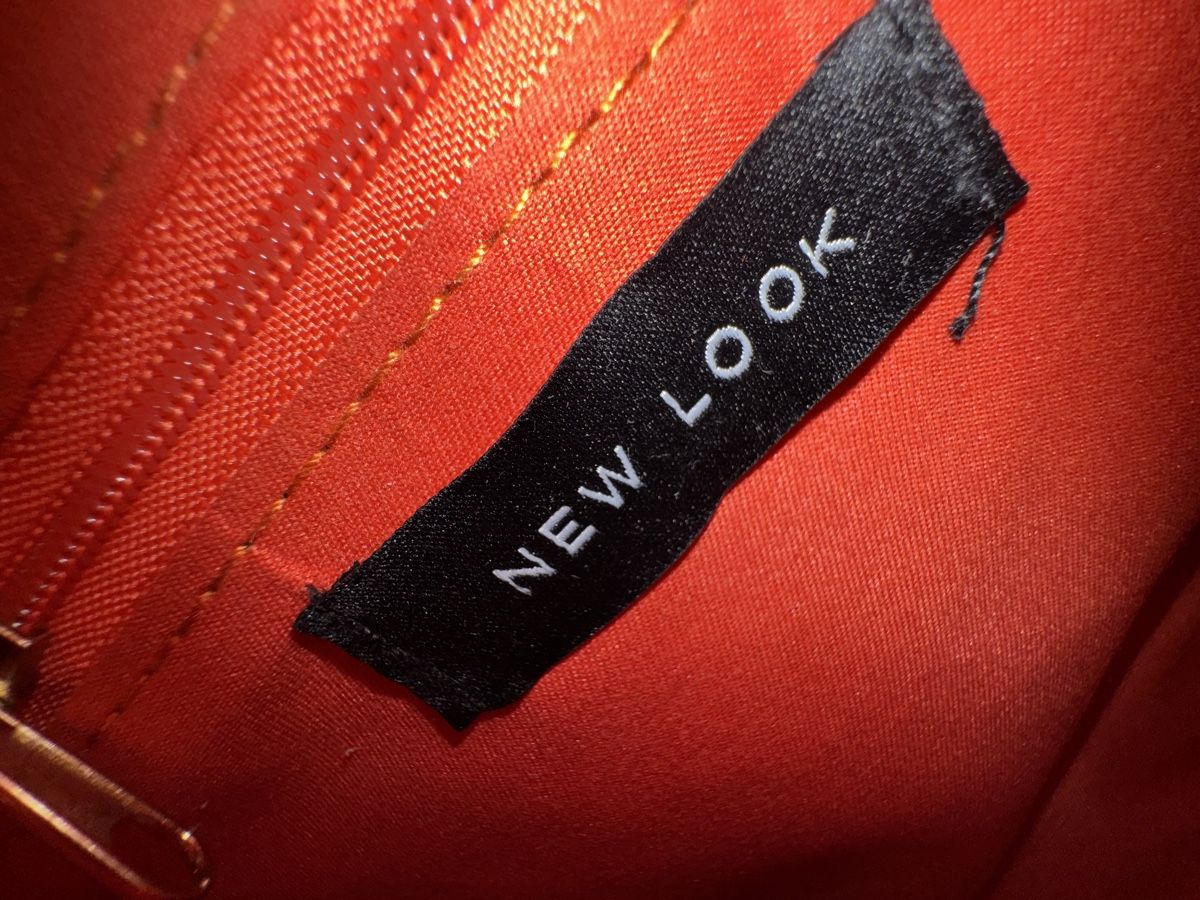 Taschen für Damen: New Look Tasche Umhängetasche orange – Gebraucht aus Fislisbach von KolibriSecondhand 6