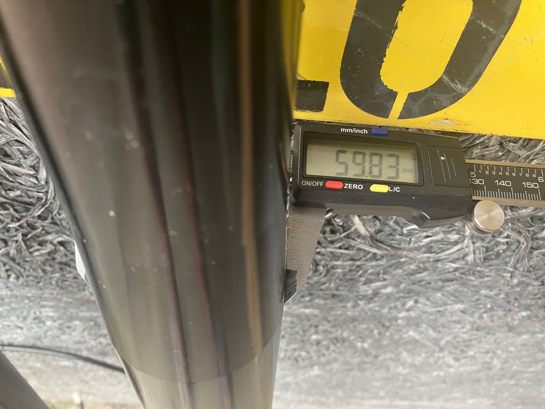 Husqvarna Tutti i ricambio per moto: WP Federgabel Supermotogabel – Usato da Hagenbuch ZH venduto da Gasmen 2