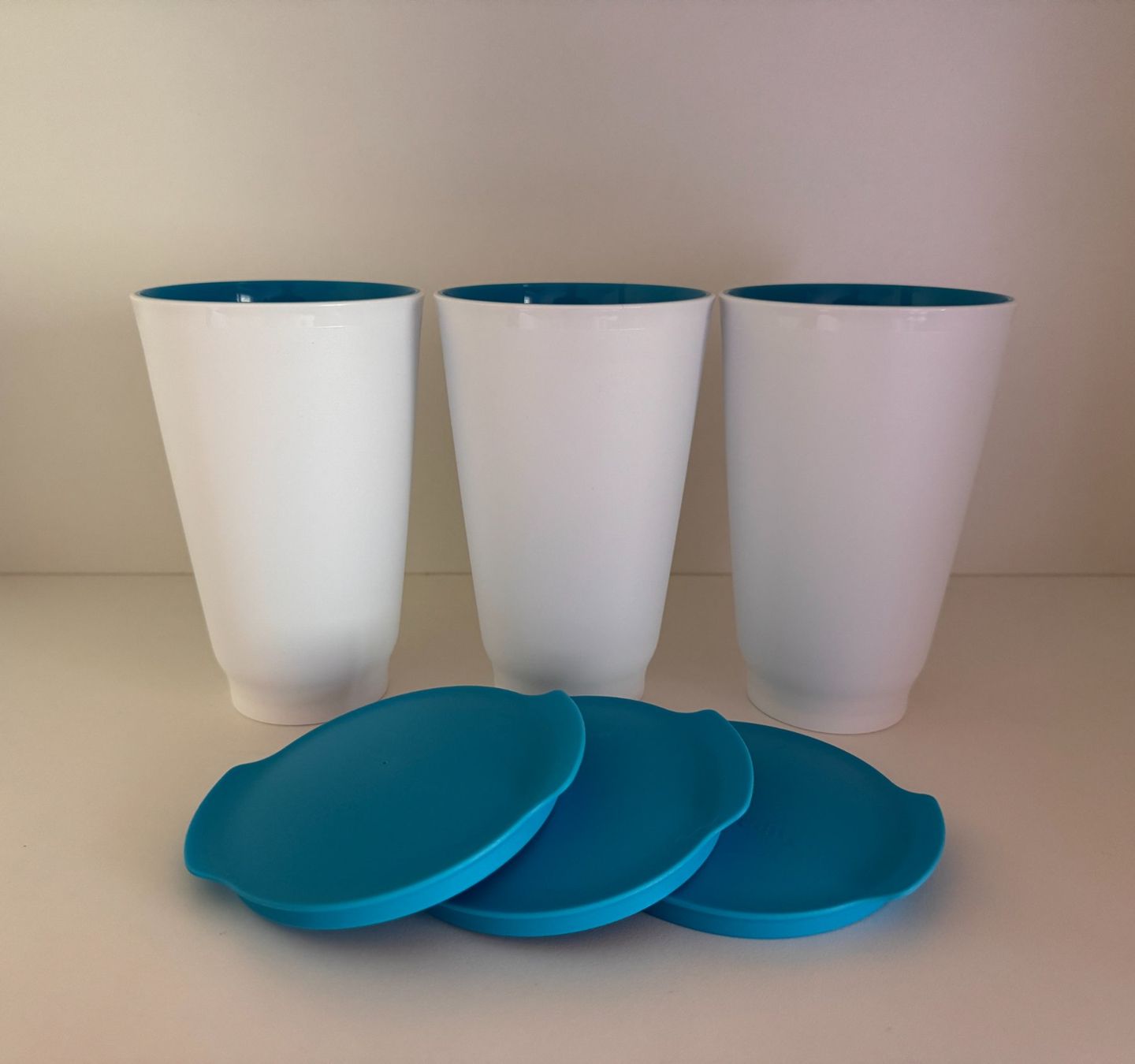 Tupperware Contenitori & Simili: Tupperware - Allegra Becher – Nuovo (secondo la descrizione) da Kaufdorf venduto da bambulka22 4