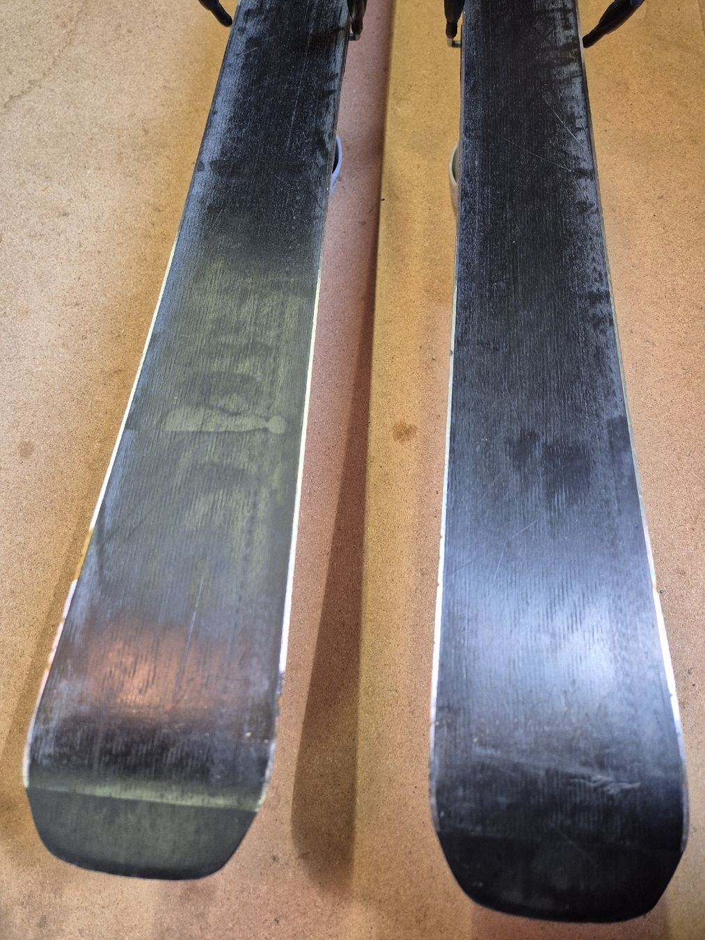 Völkl Skis: Ski Völkl Carver, Länge 120cm – Gebraucht aus Altdorf UR von dafa10 4