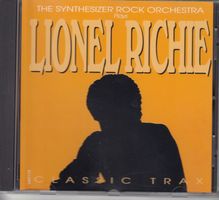 CD Lionel Richie the Synthesizer Rock Orchestra plays