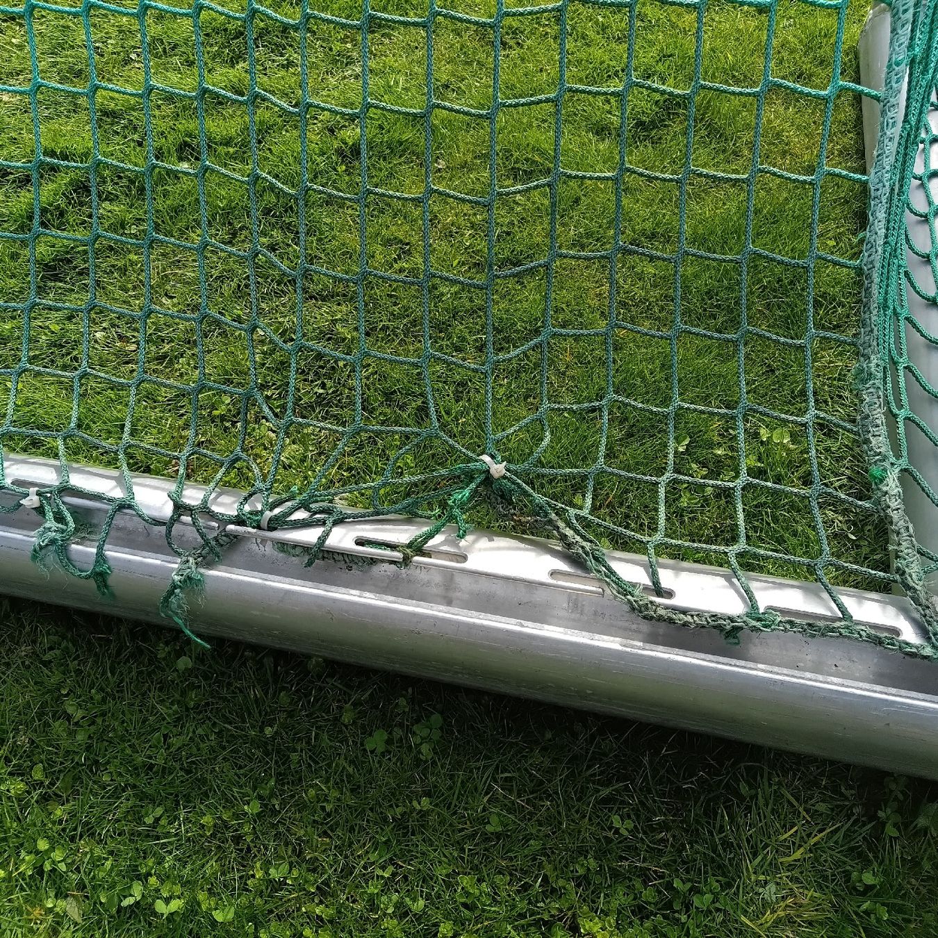 Fussball- & Hockeytore: Professionelles Fussballtor oder Unihockeytor – Gebraucht aus Gündisau von Schruuber03 2