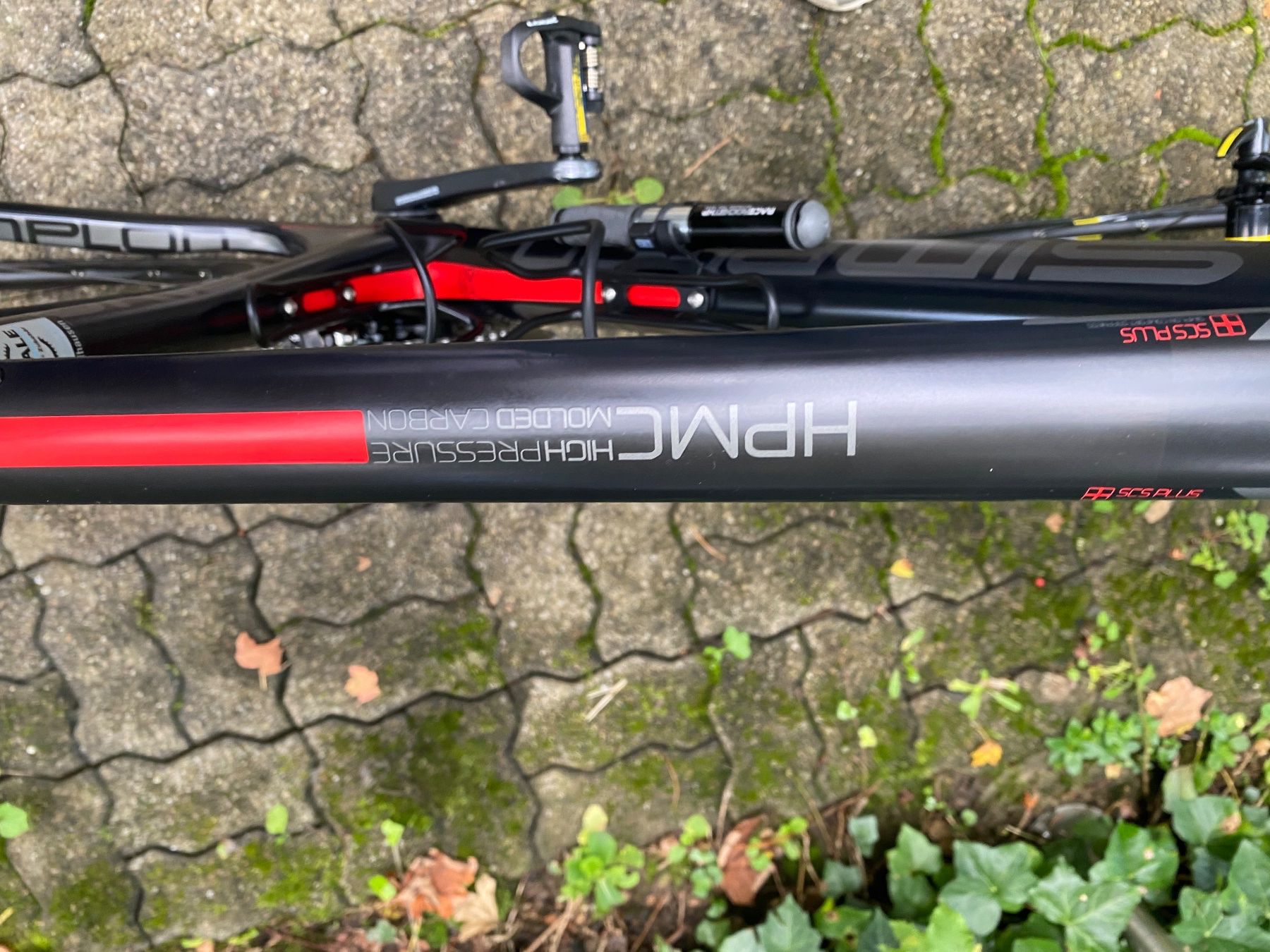 Simplon Biciclette: Simplon Rennvelo – Usato da Gächlingen venduto da Sinusblock 4