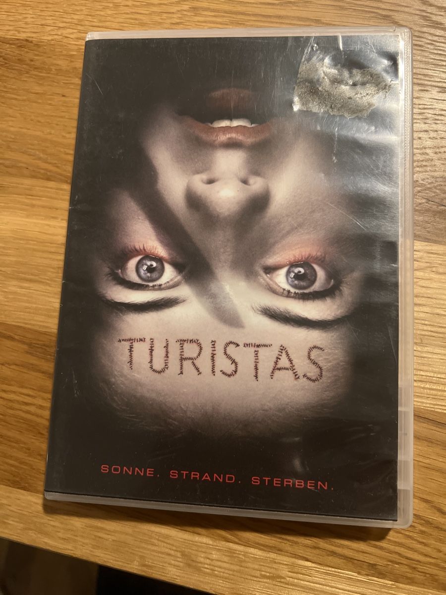 Tutti i DVDs: Turistas – Usato da Steffisburg venduto da balboa_76