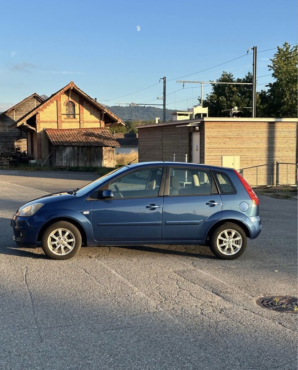 Ford Automobili: Ford fiesta 1.4 2008 – Usato da Villaz-St-Pierre venduto da thelolilol19 1