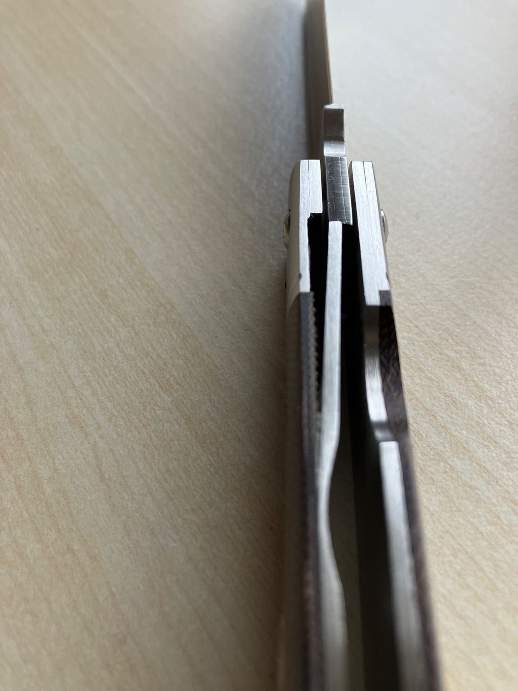 Accessori: Klappmesser Fällkniven GP Gentleman's Pocket Knife – Nuovo (secondo la descrizione) da Schnottwil venduto da rx1_kw7j 4
