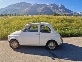 Fiat 500 F Oldtimer MFK 4.2026