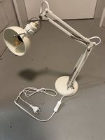 IKEA Schreibtischlampe Weiss