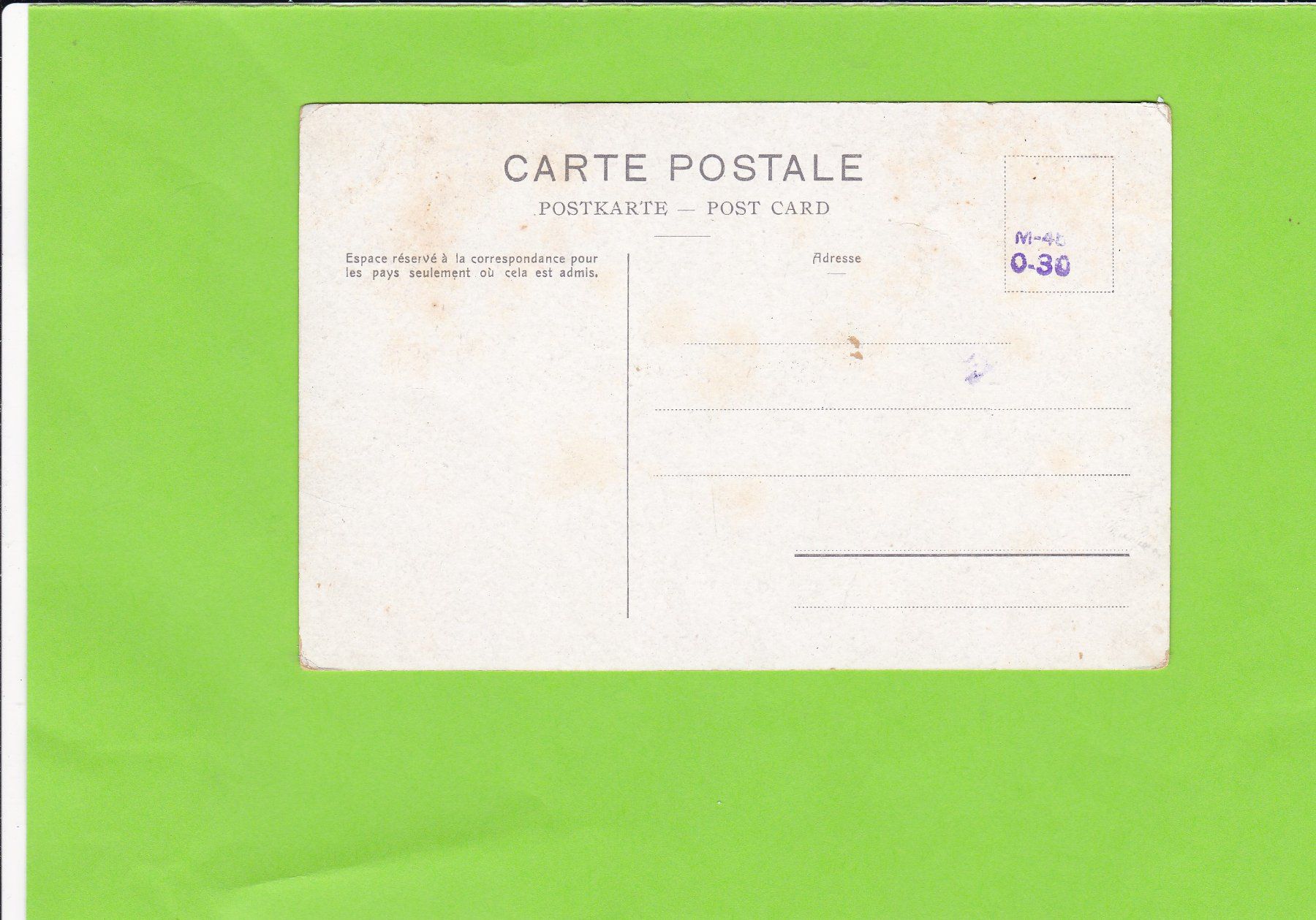Cartoline postali: Vevey, Débarcadère et Château Couvreu – Usato da St. Peterzell venduto da neckertal 1