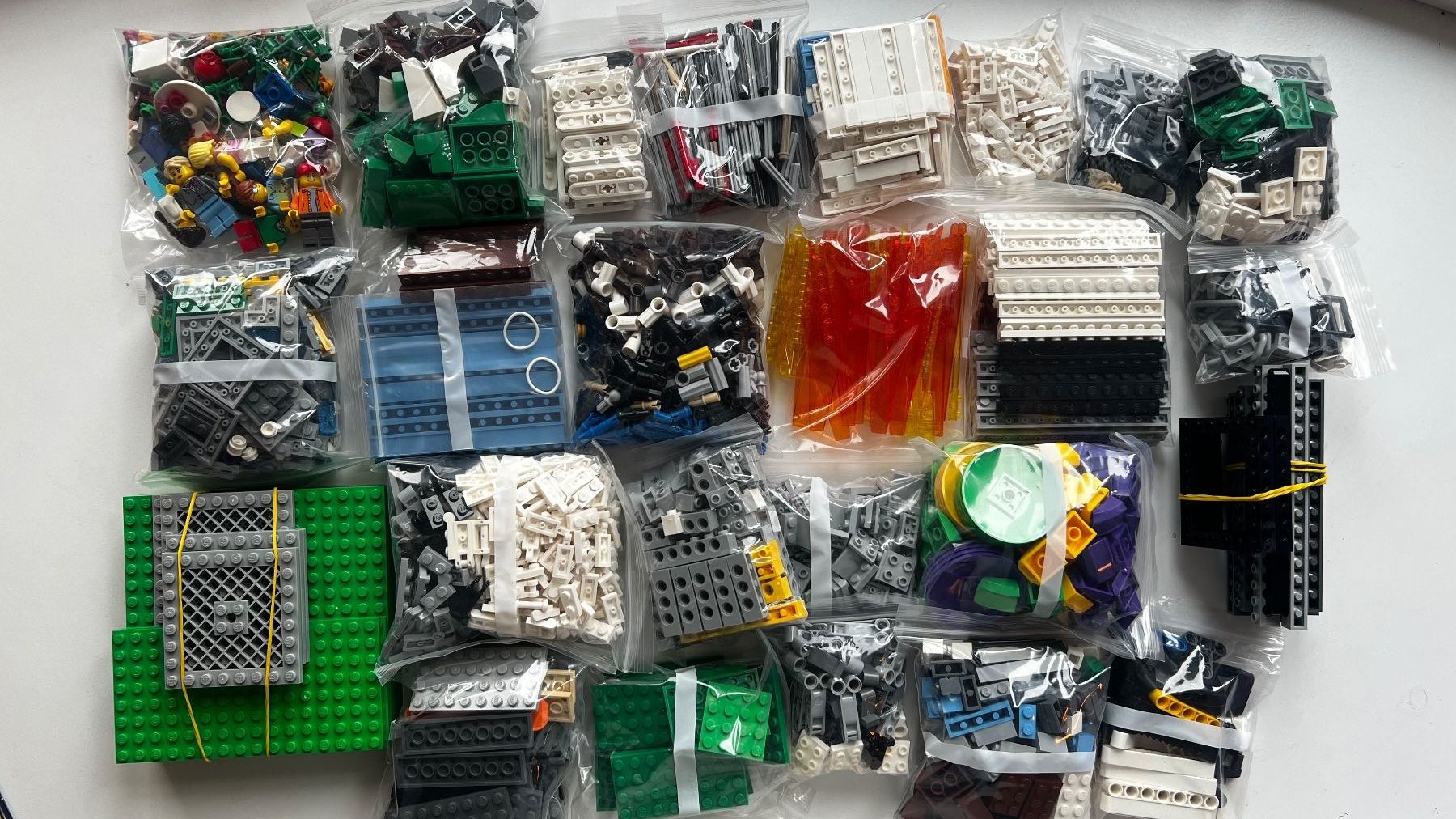 Lego Kit di costruzioni: LEGO Creator Expert 10247 Riesenrad gebraucht – Usato da Zürich venduto da cbacs 2